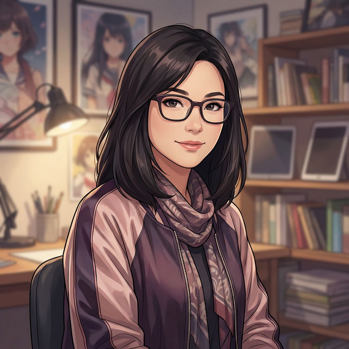 麻豆传媒制片人林雪